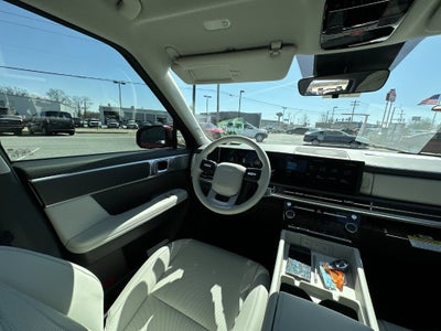 2025 Hyundai SANTA FE SEL