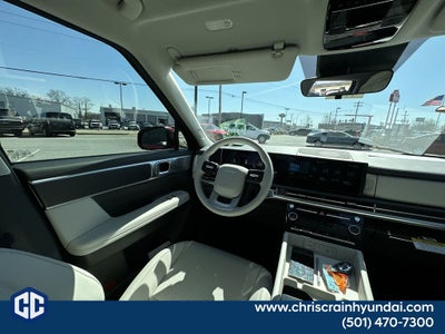 2025 Hyundai SANTA FE SEL