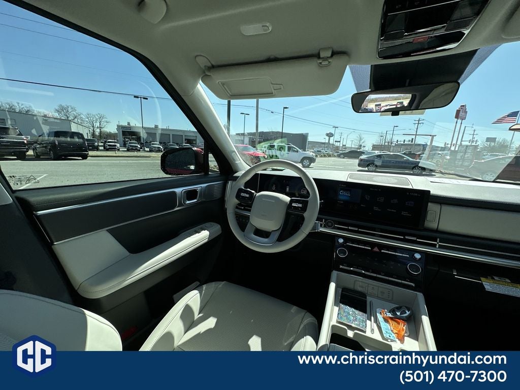 2025 Hyundai SANTA FE SEL