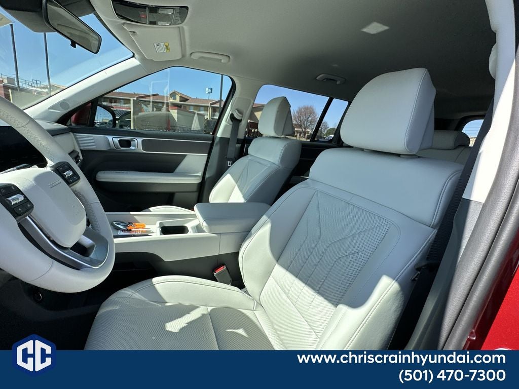 2025 Hyundai SANTA FE SEL