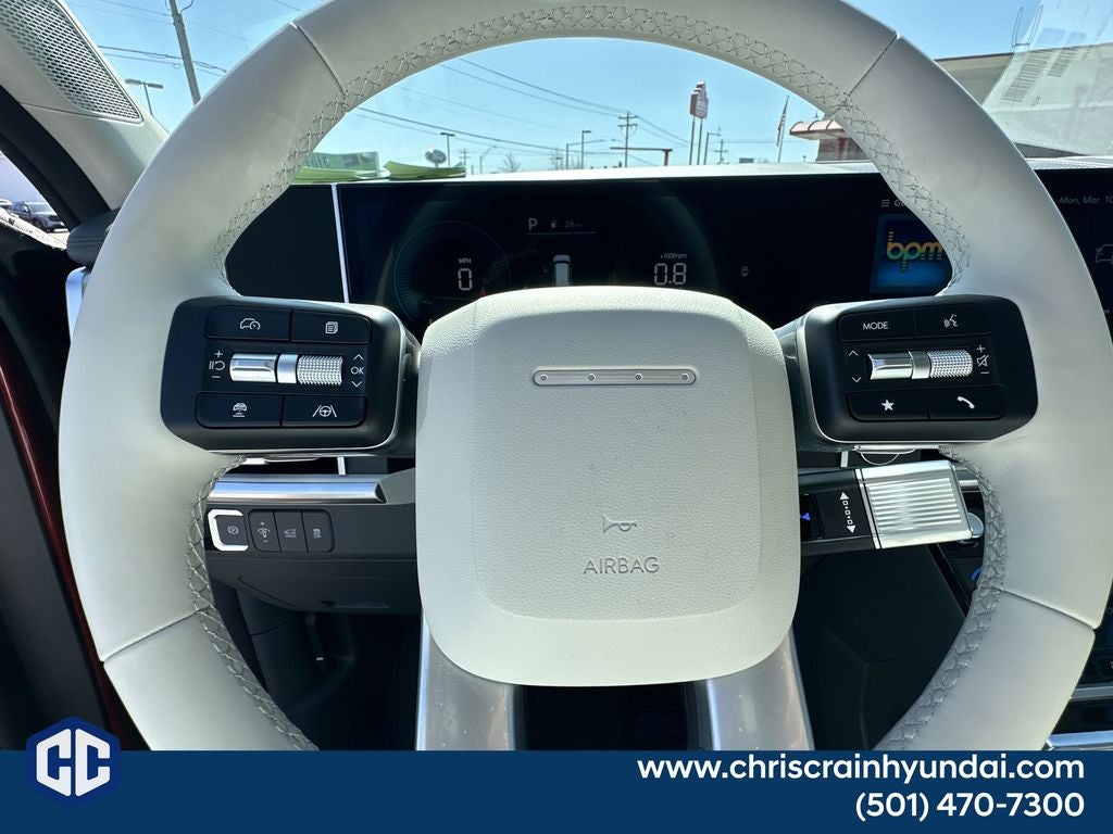 2025 Hyundai SANTA FE SEL