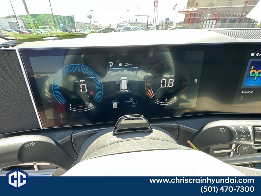 2025 Hyundai SANTA FE SEL