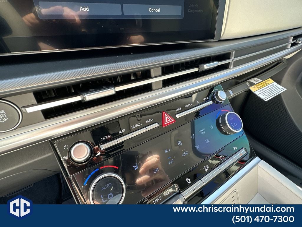 2025 Hyundai SANTA FE SEL