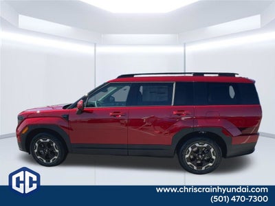 2025 Hyundai SANTA FE SEL
