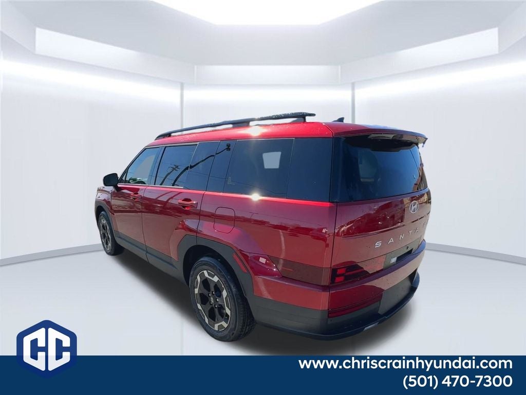2025 Hyundai SANTA FE SEL