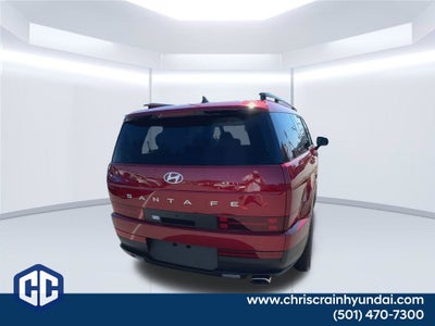 2025 Hyundai SANTA FE SEL