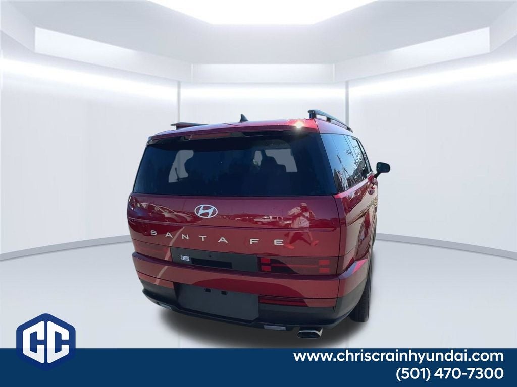 2025 Hyundai SANTA FE SEL