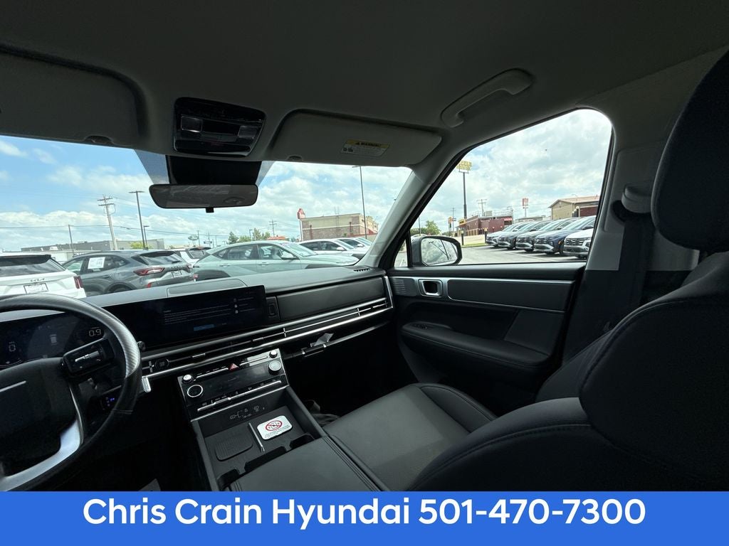 2025 Hyundai SANTA FE SEL