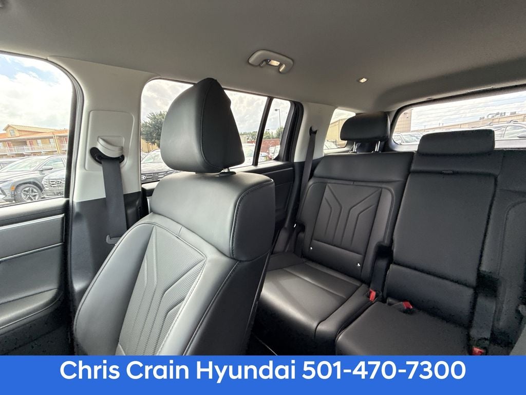 2025 Hyundai Santa Fe SEL - Photo 12