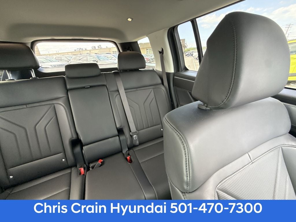2025 Hyundai SANTA FE SEL