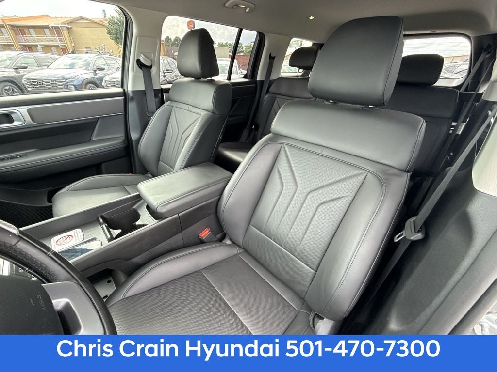 2025 Hyundai Santa Fe SEL - Photo 17