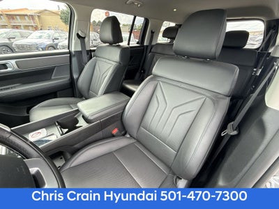 2025 Hyundai SANTA FE SEL