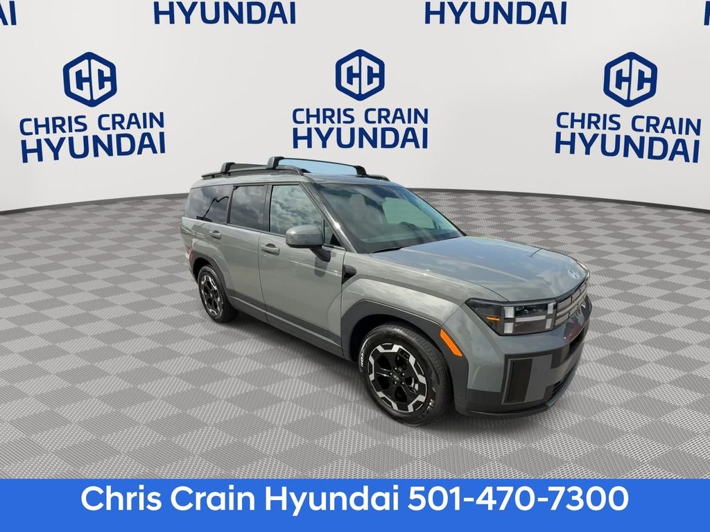 2025 Hyundai SANTA FE SEL
