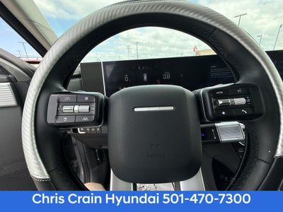 2025 Hyundai SANTA FE SEL