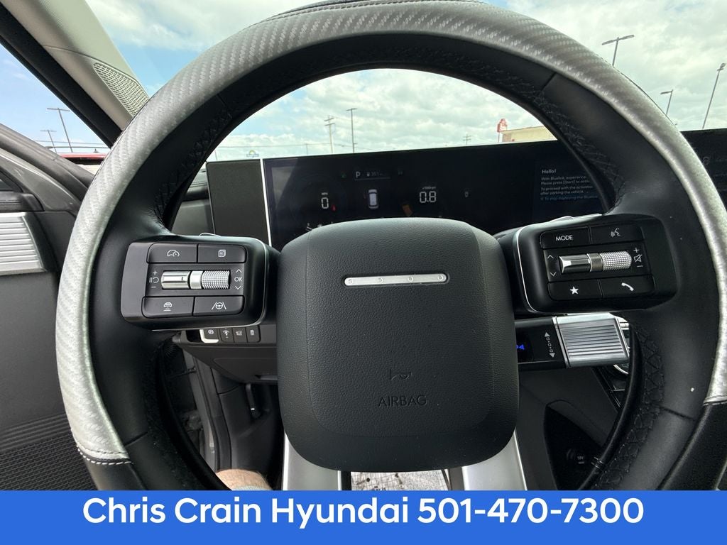 2025 Hyundai SANTA FE SEL