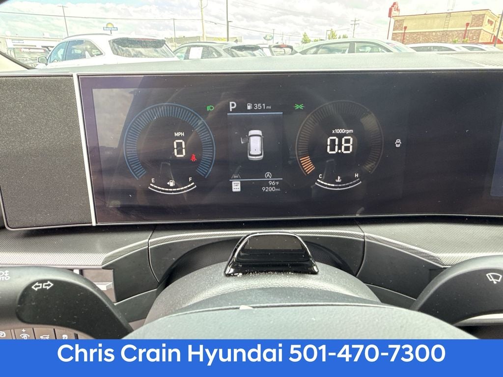 2025 Hyundai SANTA FE SEL