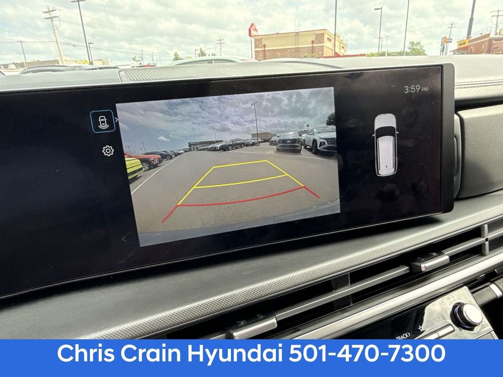 2025 Hyundai Santa Fe SEL - Photo 22