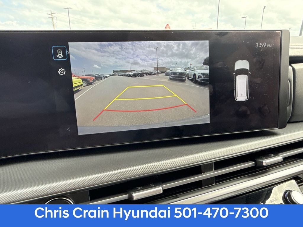 2025 Hyundai Santa Fe SEL - Photo 23