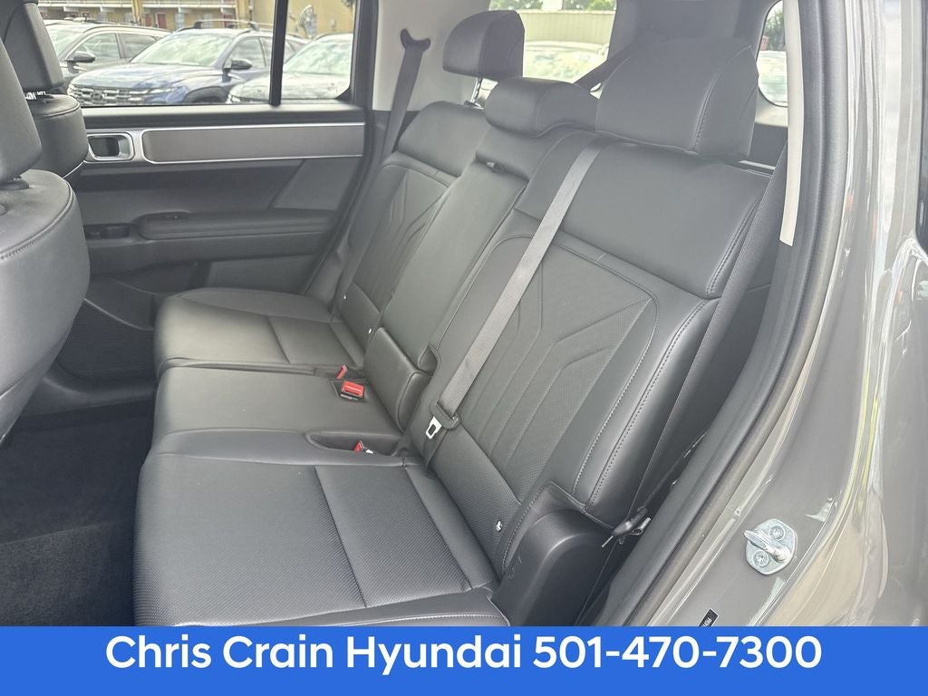 2025 Hyundai Santa Fe SEL - Photo 27
