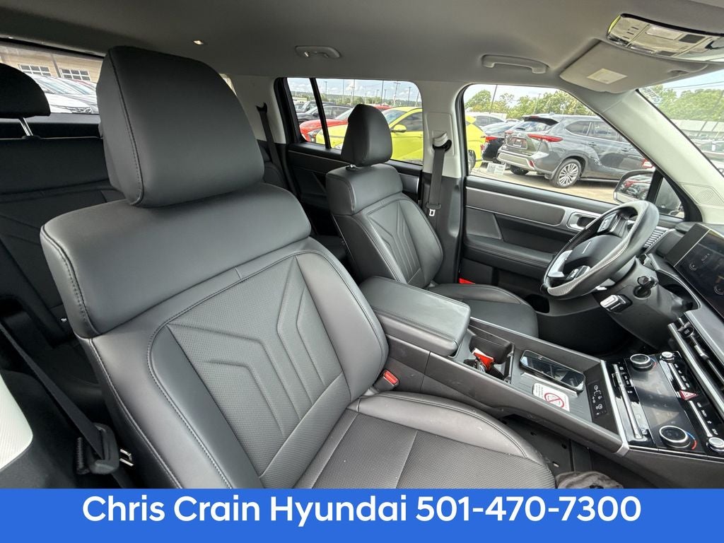 2025 Hyundai SANTA FE SEL