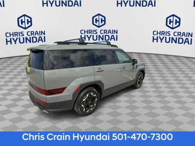 2025 Hyundai SANTA FE SEL