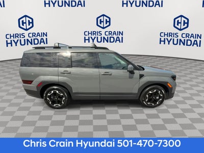 2025 Hyundai SANTA FE SEL