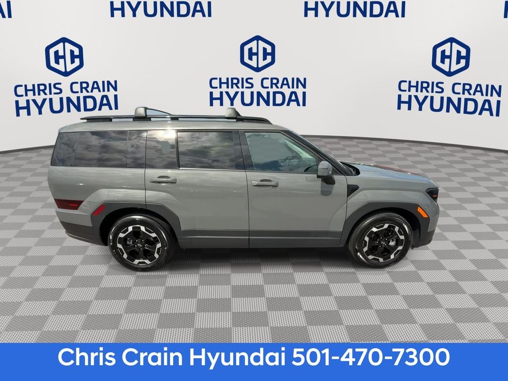 2025 Hyundai SANTA FE SEL