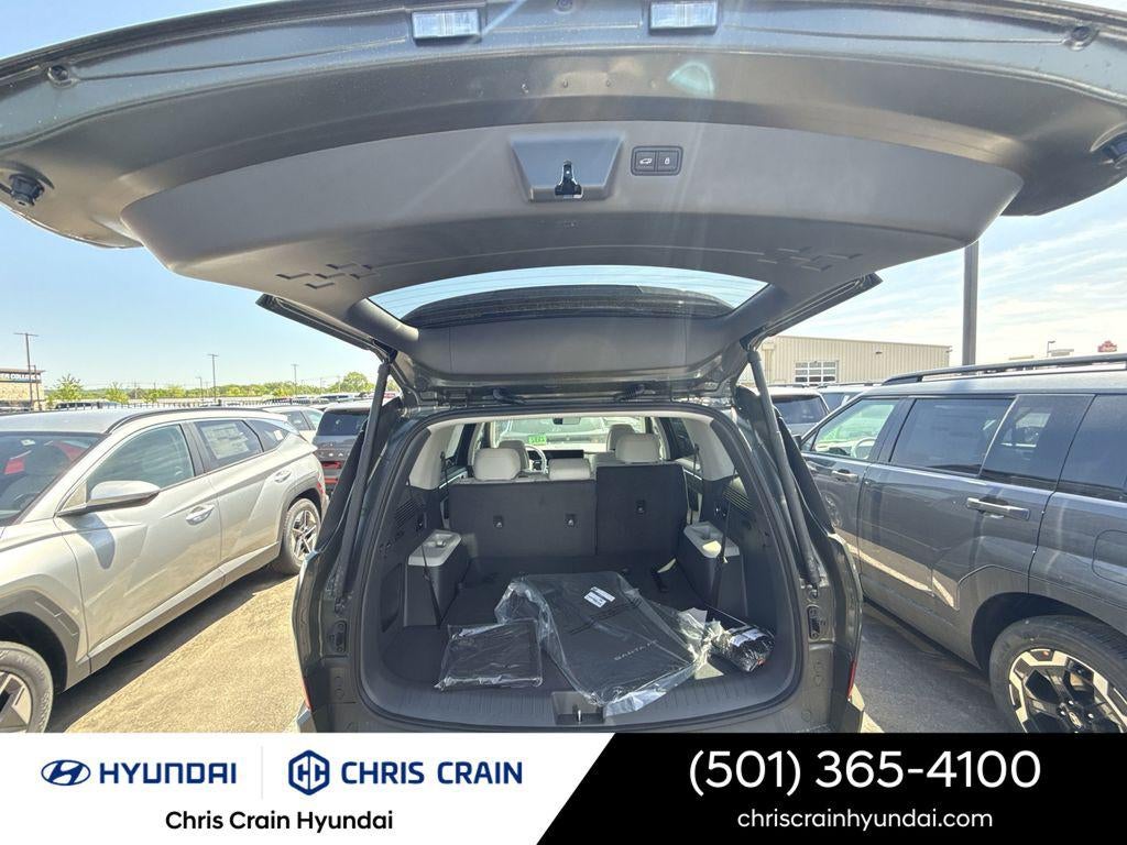 2026 Hyundai SANTA FE SEL FWD