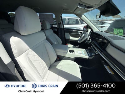 2026 Hyundai SANTA FE SEL FWD