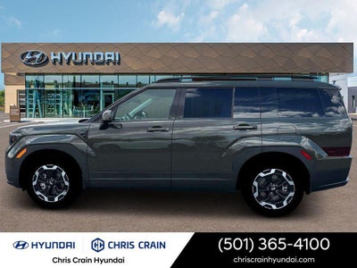 2026 Hyundai SANTA FE SEL FWD