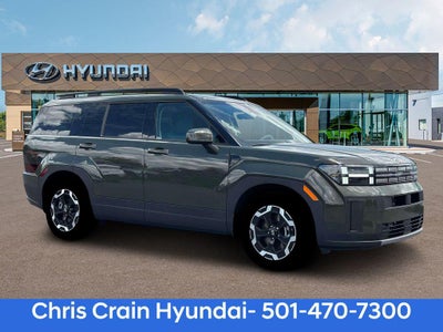 2026 Hyundai SANTA FE SEL FWD