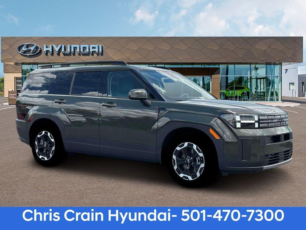 2026 Hyundai SANTA FE SEL FWD