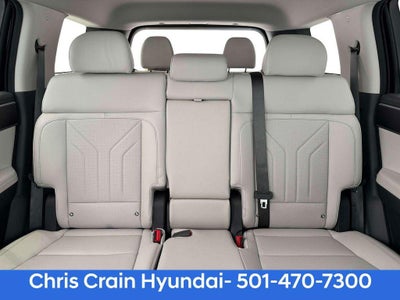 2026 Hyundai SANTA FE SEL FWD
