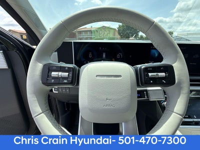 2026 Hyundai SANTA FE SEL FWD