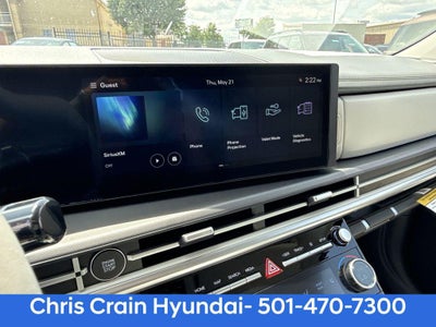 2026 Hyundai SANTA FE SEL FWD
