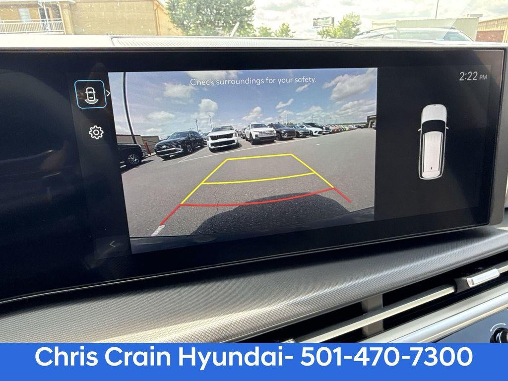 2026 Hyundai SANTA FE SEL FWD