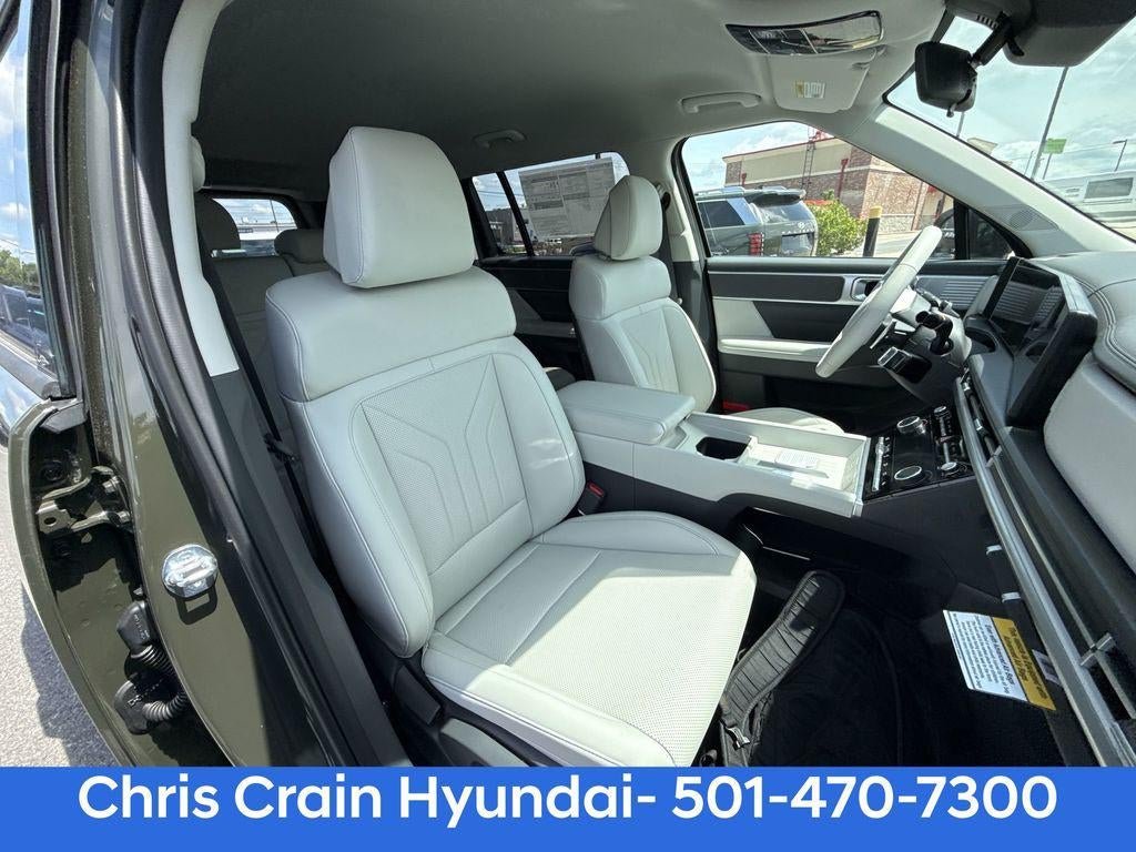 2026 Hyundai SANTA FE SEL FWD