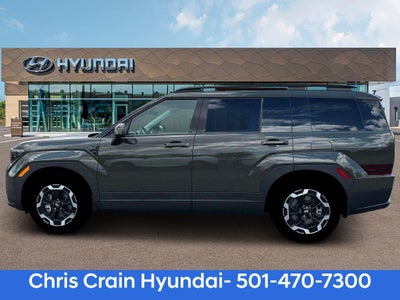 2026 Hyundai SANTA FE SEL FWD