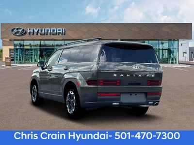 2026 Hyundai SANTA FE SEL FWD