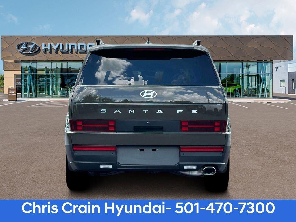 2026 Hyundai SANTA FE SEL FWD