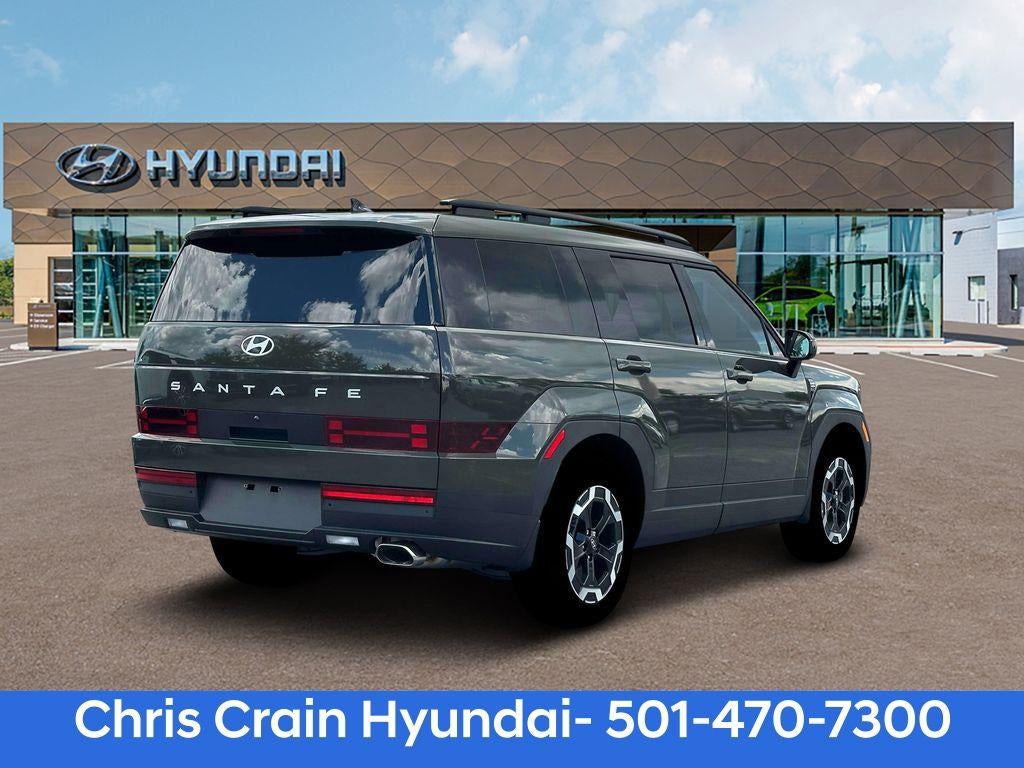 2026 Hyundai SANTA FE SEL FWD