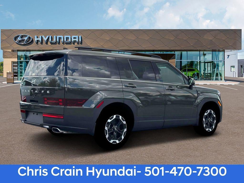 2026 Hyundai SANTA FE SEL FWD