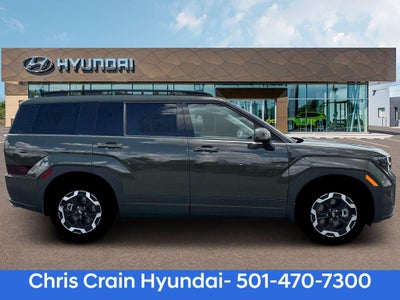 2026 Hyundai SANTA FE SEL FWD