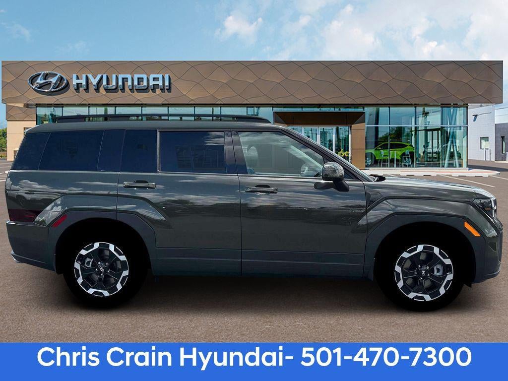 2026 Hyundai SANTA FE SEL FWD