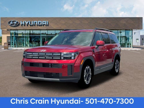 2026 Hyundai SANTA FE SEL FWD