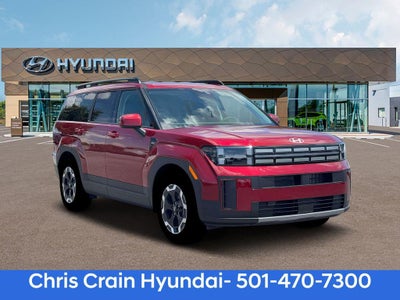 2026 Hyundai SANTA FE SEL FWD