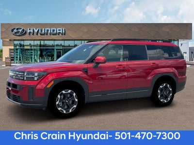 2026 Hyundai SANTA FE SEL FWD