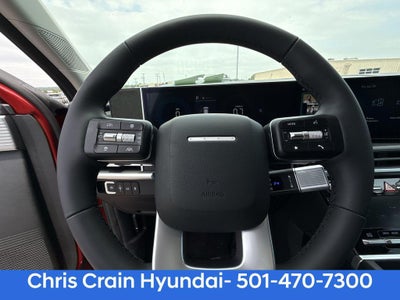 2026 Hyundai SANTA FE SEL FWD