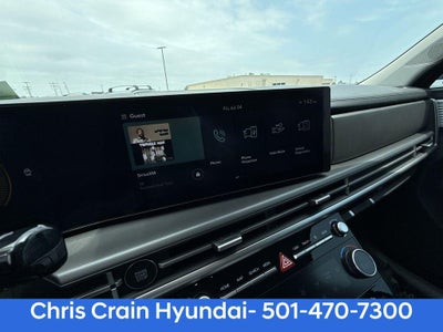 2026 Hyundai SANTA FE SEL FWD