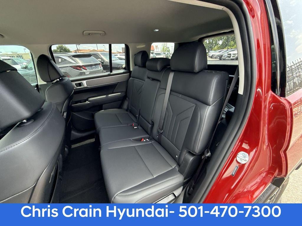 2026 Hyundai SANTA FE SEL FWD